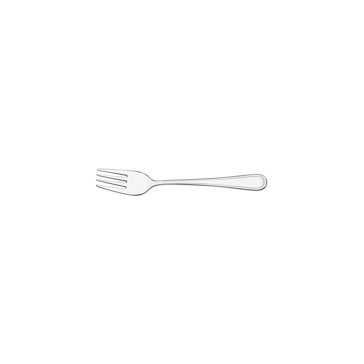 17363 Tablekraft Melrose Fruit Fork Tomkin Australia Hospitality Supplies