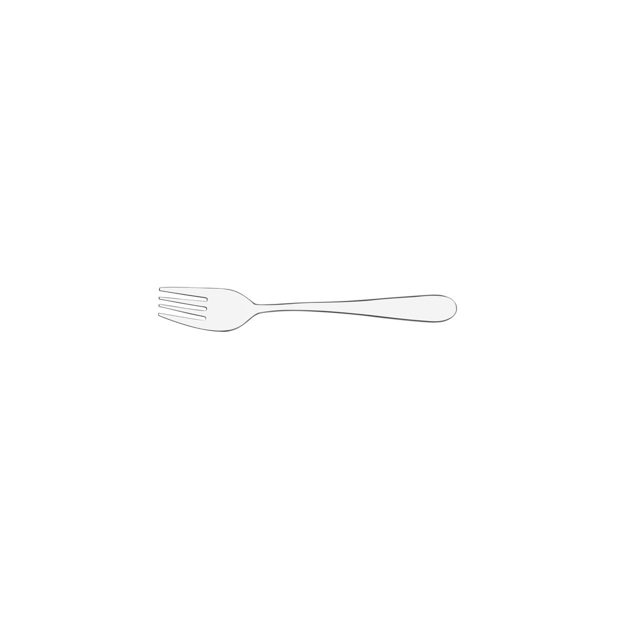 17663 Tablekraft Luxor Fruit Fork Tomkin Australia Hospitality Supplies