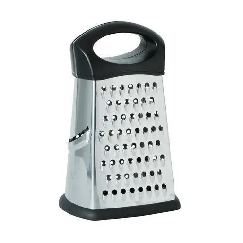 S/S Double Sided Grater Donaldson