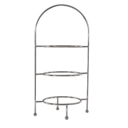 Round Display Stand -3 Tier