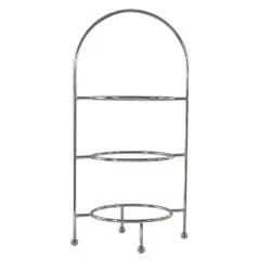 Round Display Stand -3 Tier Trenton