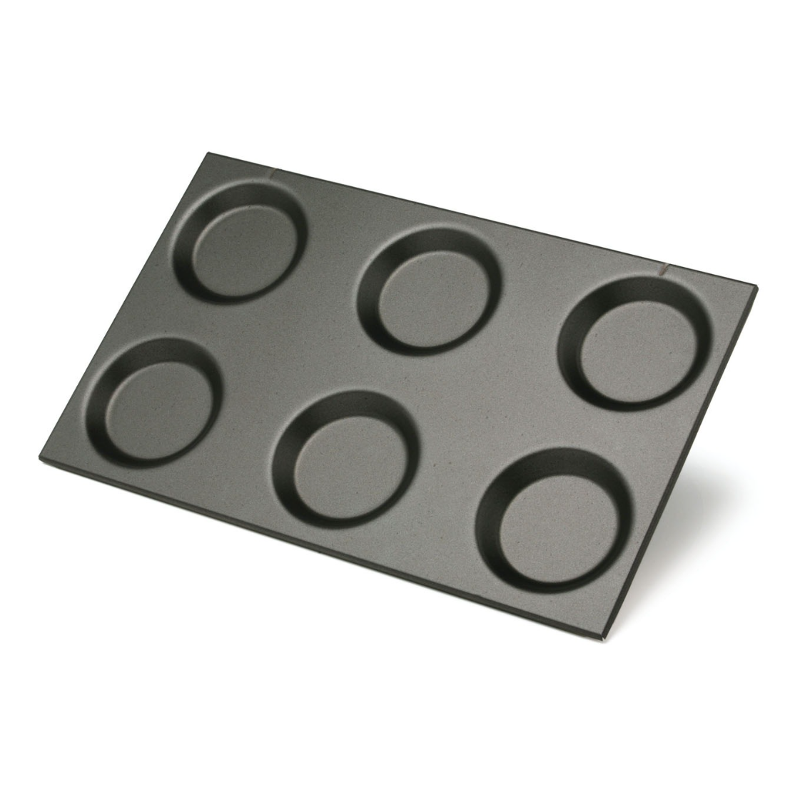 Fagor Enamelled Aluminium Pan 6 Pod for Combi Oven 19001410 FED