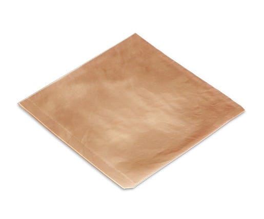 Flat Brown paper Bag Pac trading