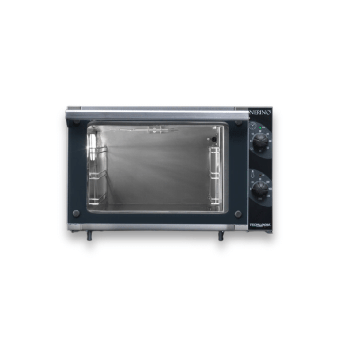 Ex-Showroom: Tecnodom Nerino 3x GN 2/3 Tray Convection Oven - TD-3NE-VIC663