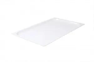 Melamine Food Pan-1/1 Size, 20Mm, White Trenton