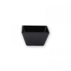 Square Bowl -300X300X115Mm, Black X3 Trenton