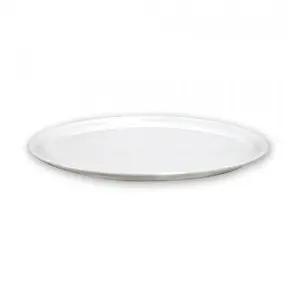 Cake/Pizza Plate -White, 33Cm Dia. Catering Equipment Warehouse