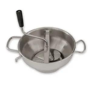 Food Mill-18/10, 32Cm With 2 Blades Trenton