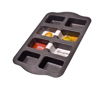 Mini Loaf Tray -8Cup
