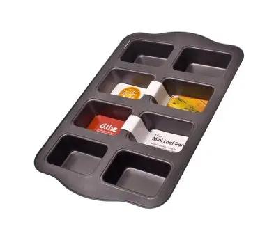 Mini Loaf Tray -8Cup Catering Equipment Warehouse