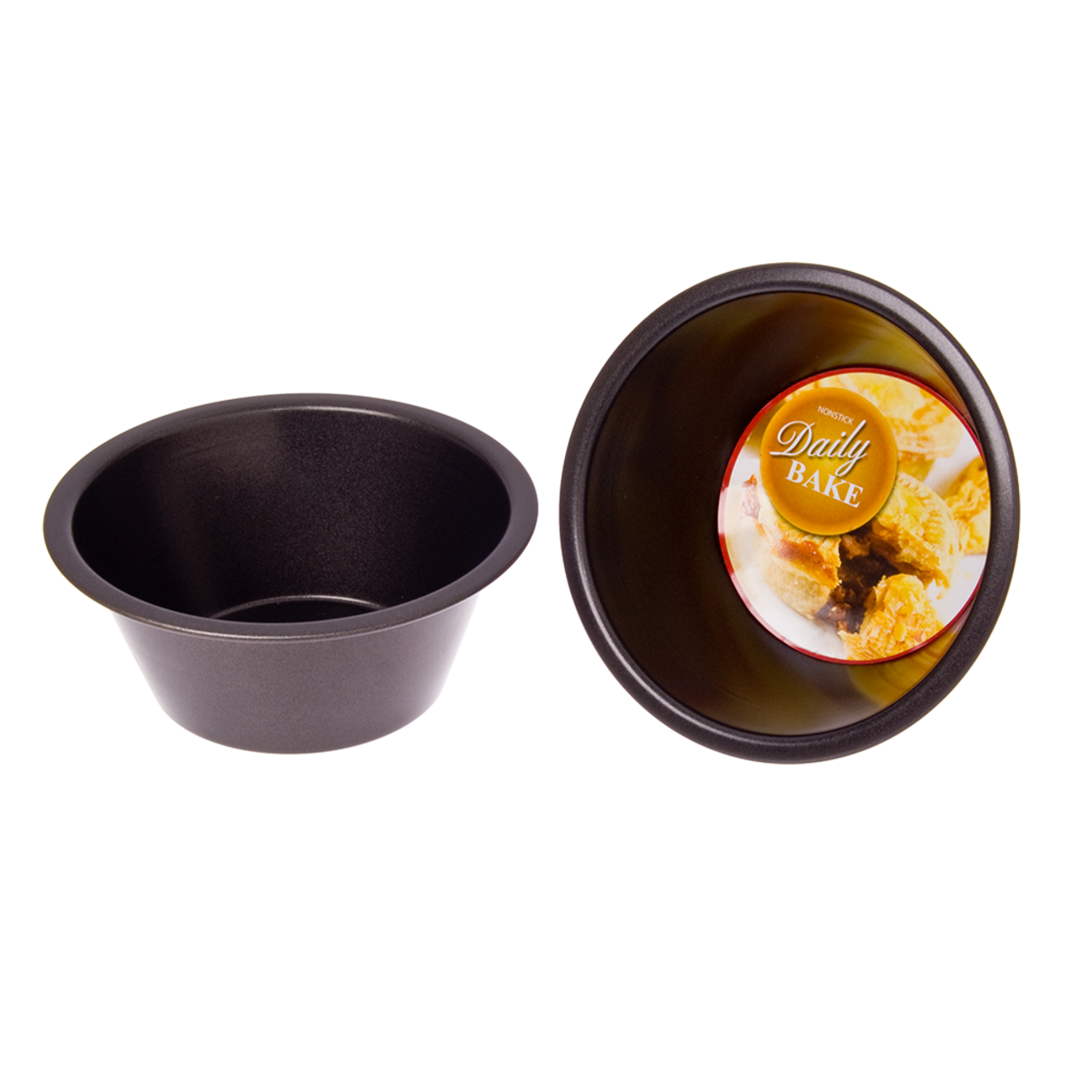 DEEP PIE DISH 12CM