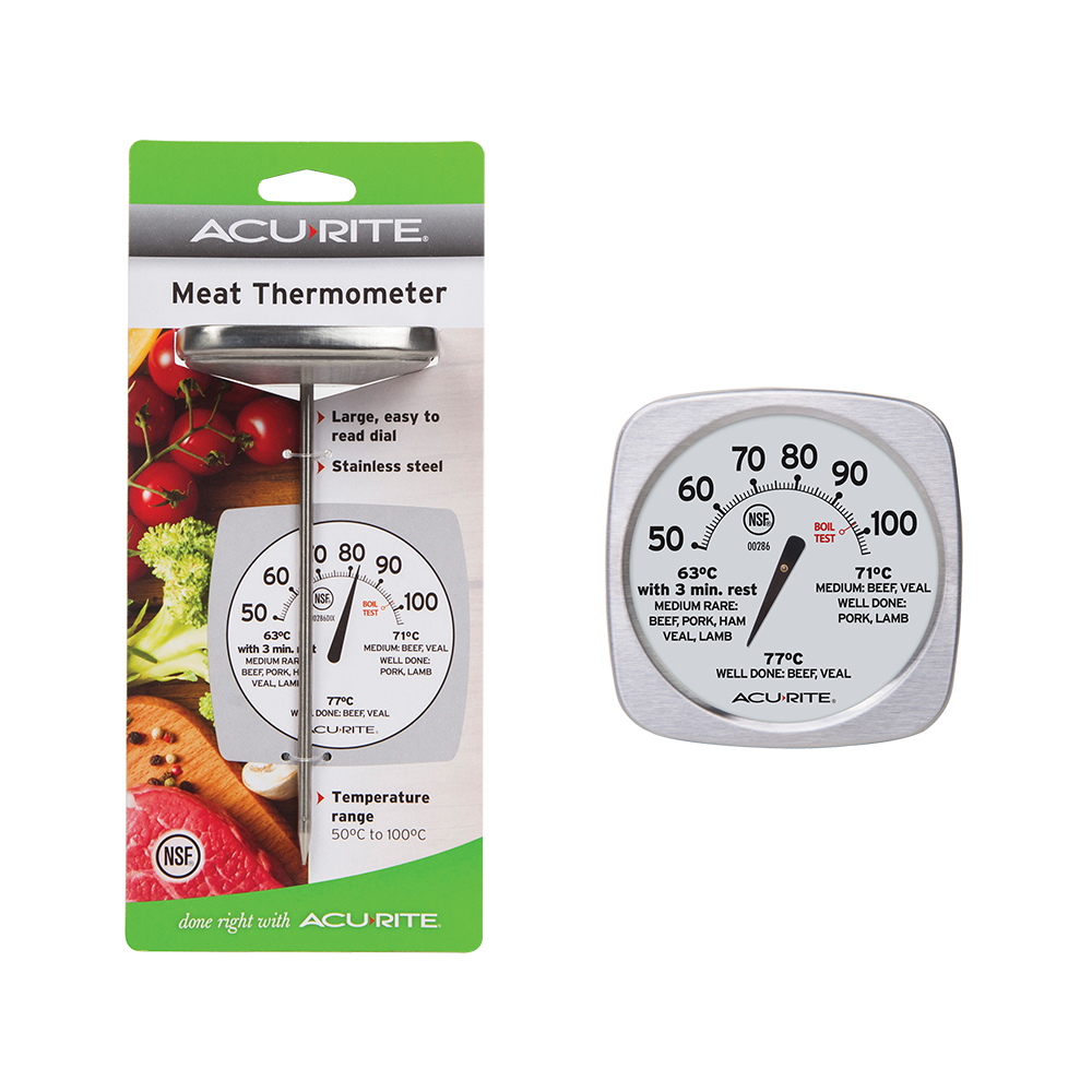 MEAT THERMOMETER