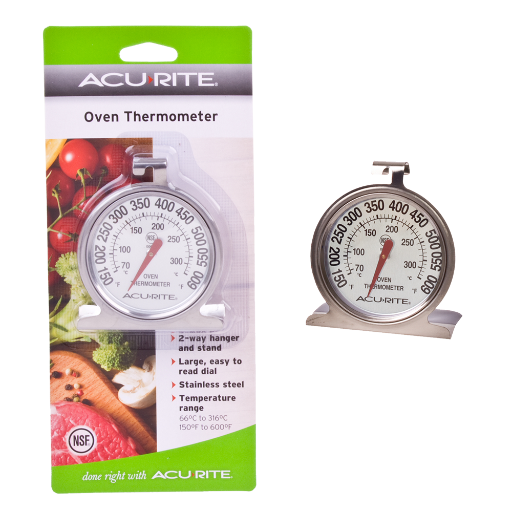 OVEN THERMOMETER Donaldson