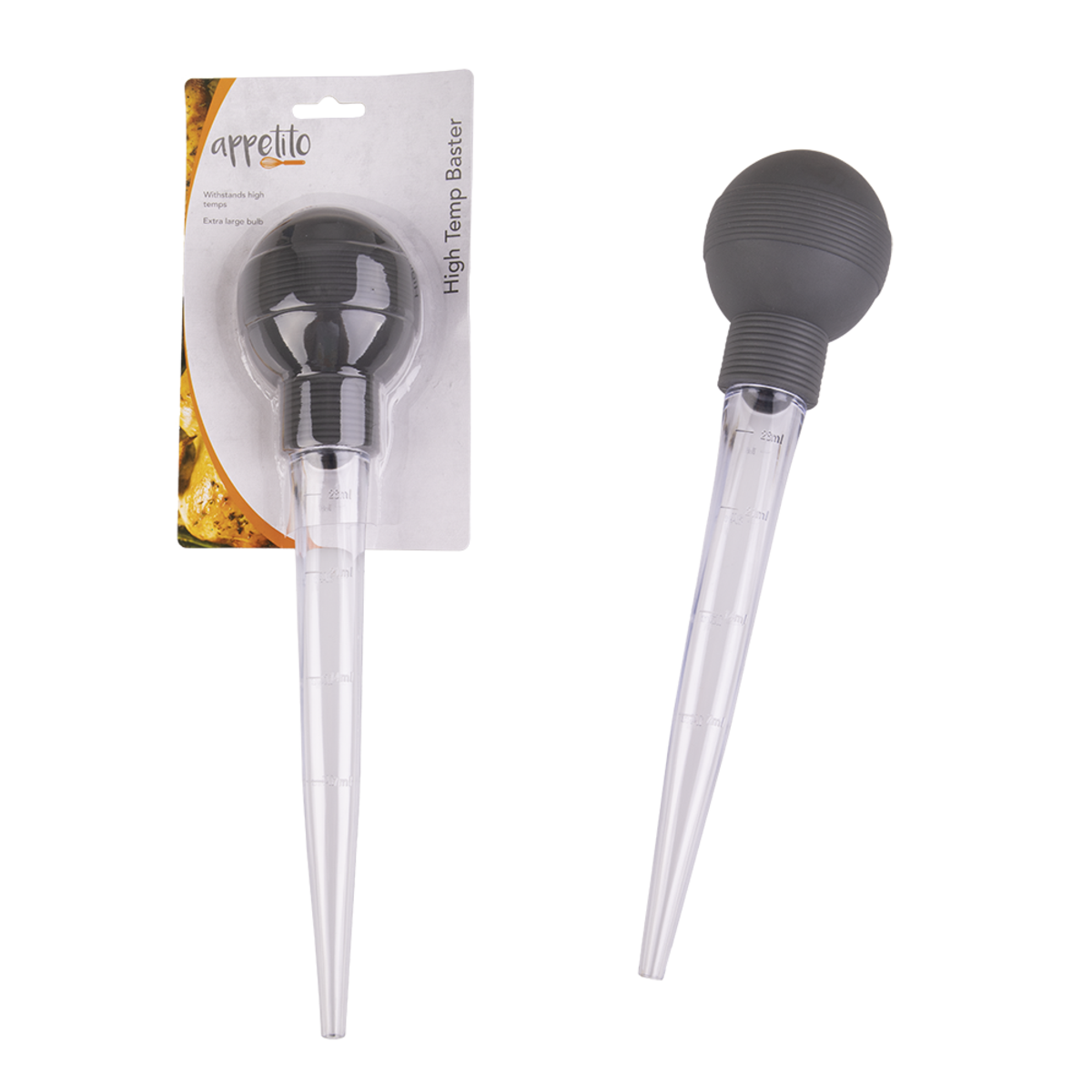 HIGH TEMP BASTER