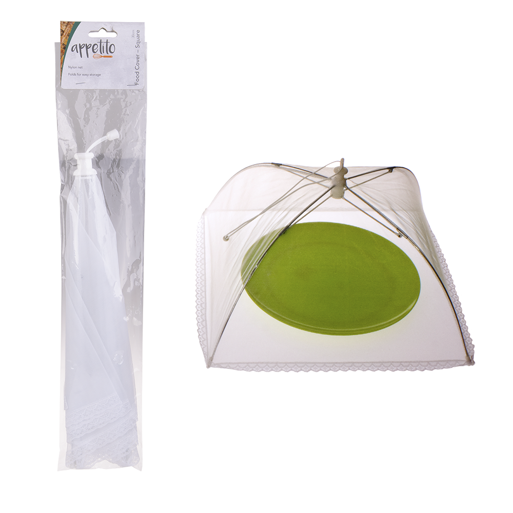 30CM NYLON NET FOOD COVER