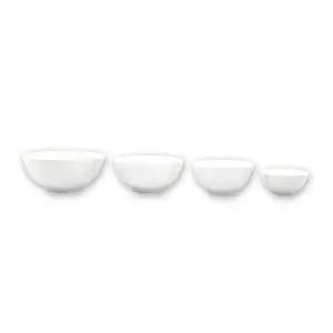 Melamine White Noodle Bowl -110Mm Trenton