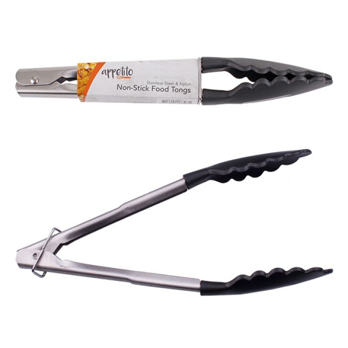 Mini Tong Black Nylon - 180Mm