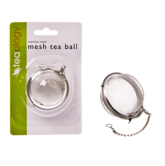 MESH TEA BALL S/S 5CM