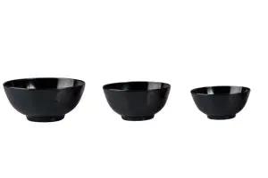 Melamine Black Noodle Bowl -150Mm Trenton