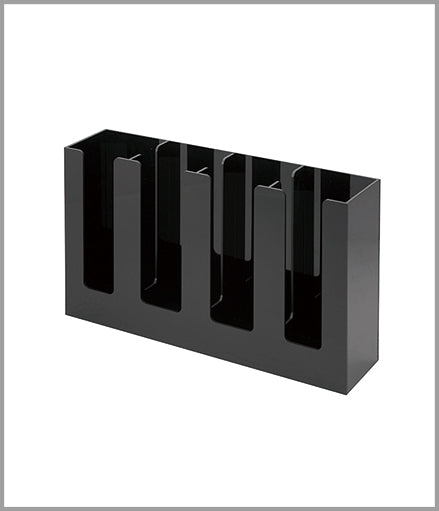 Cup Holder - PolyCarbonate - 405x105x200mm Kitchen Knock