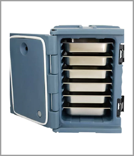 Gastronome Pan Insulated Carrier - 645x450x625mm Kitchen Knock