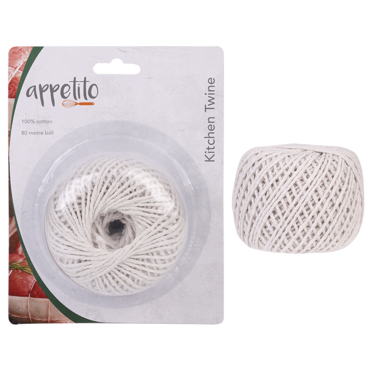 COTTON KITCHEN TWINE