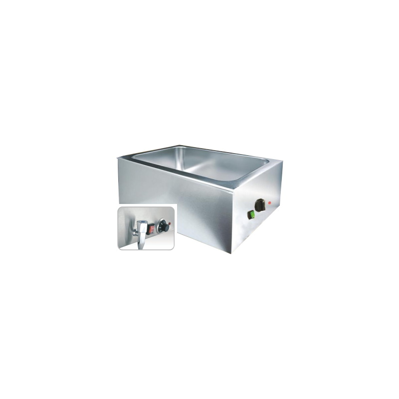 Electric Bain Marie - ZCK165BT Kitchen Knock