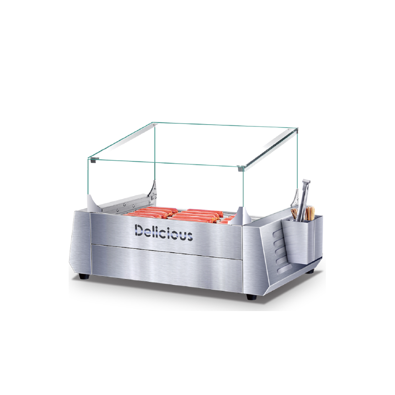 Electric Hot Dog Roller - ASQ - 007 Kitchen Knock