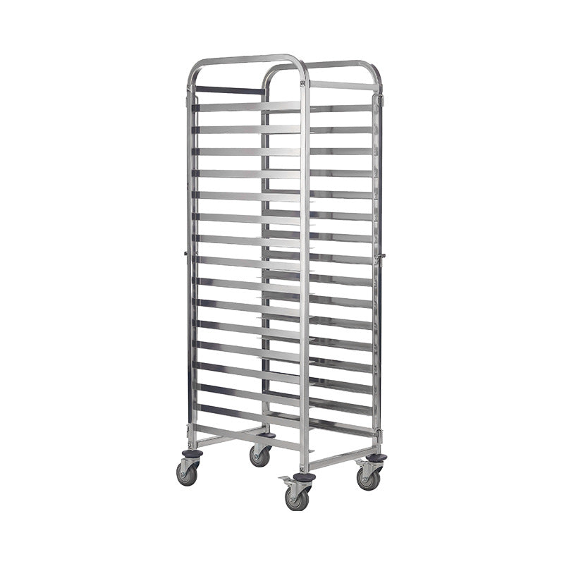 Modular System Gastronorm pan trolley 16 Pan 393577 Kitchen Knock
