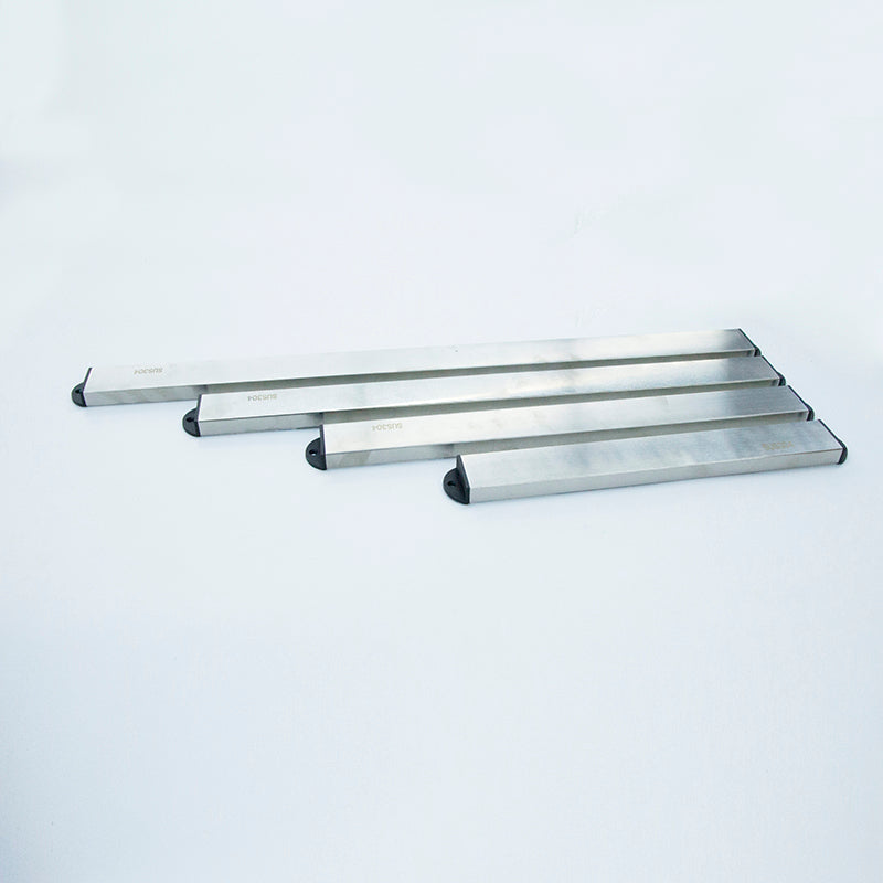 Magnetic Knife Rack - S/S - 12" Kitchen Knock