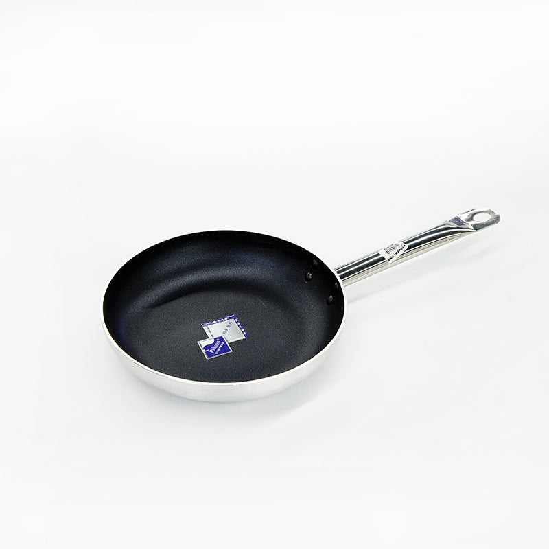 fryPan Non - Stick - IH - Aluminium Kitchen Knock