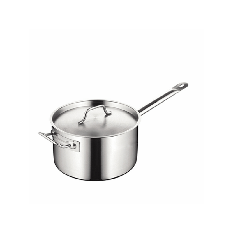 Sauce Pot - 03 - IH - S/S - 12.7L Kitchen Knock