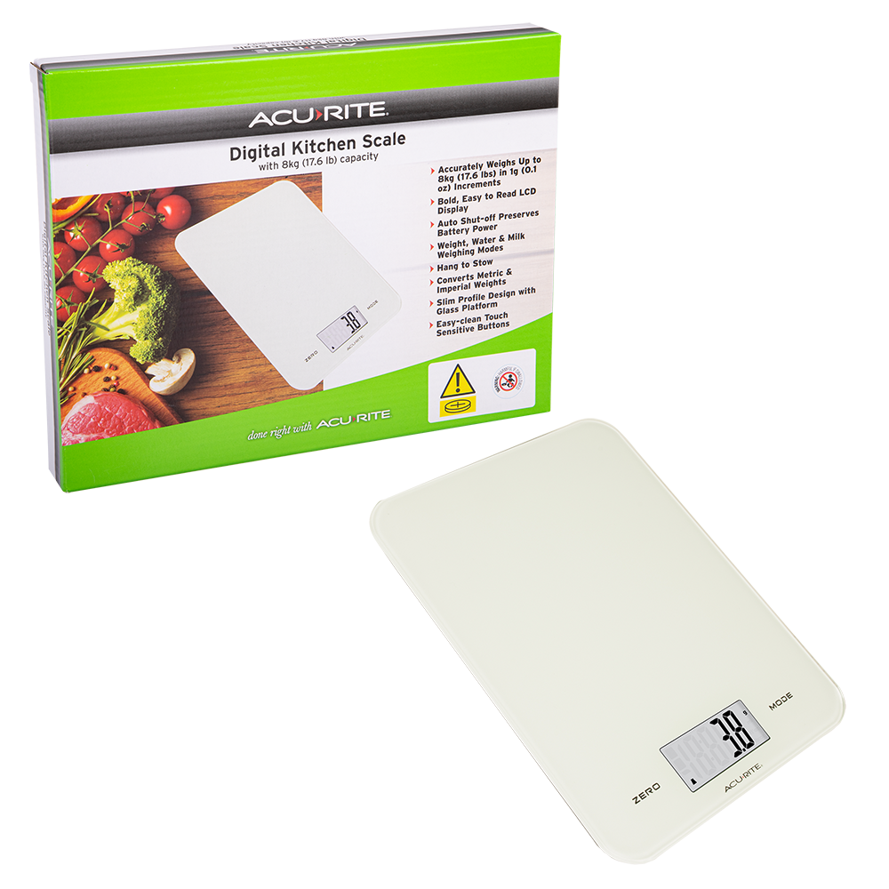 LGE SLIM LINE DIGITAL SCALE 1