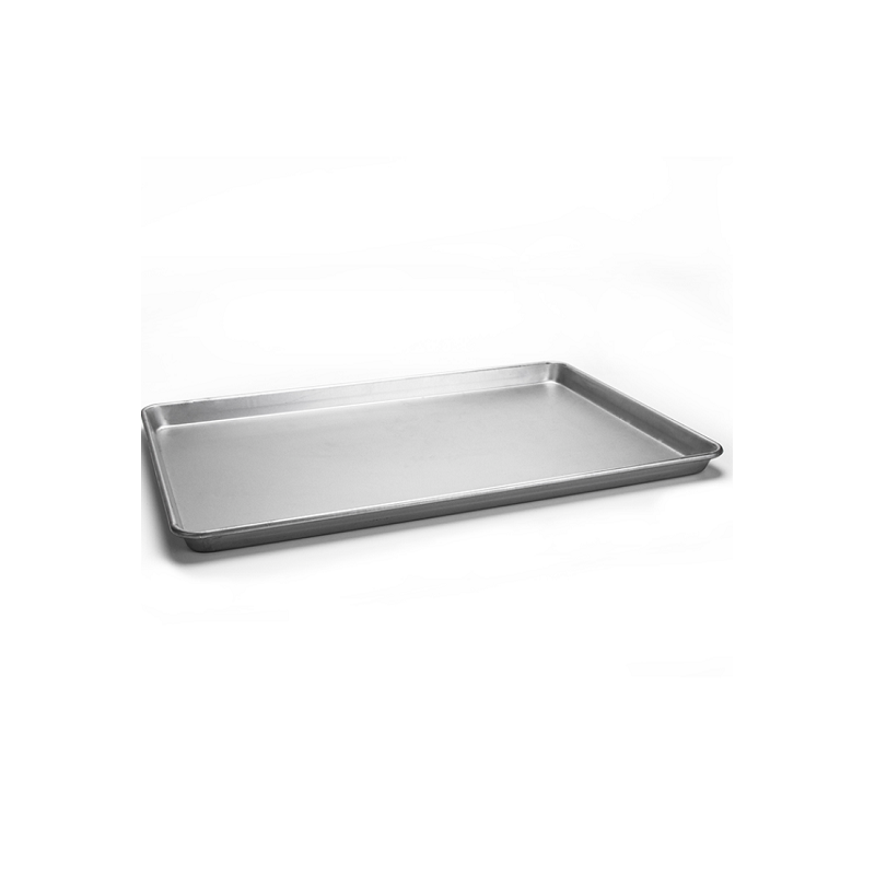 Baking Tray - Aluminium Plating - 600x400x30x0.5mm Kitchen Knock