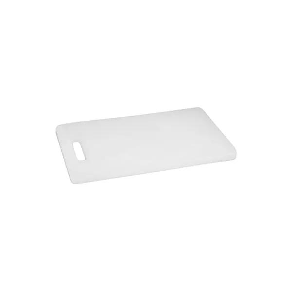 White Cutting Board - 205X355X13Mm Trenton