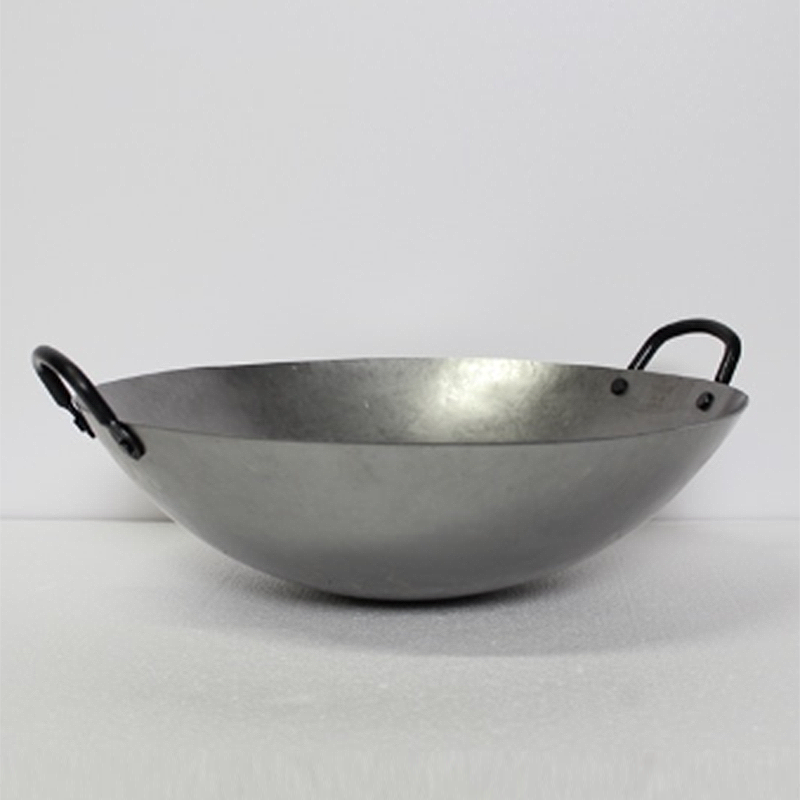 Wok- Steel - 560mm - 22" Kitchen Knock
