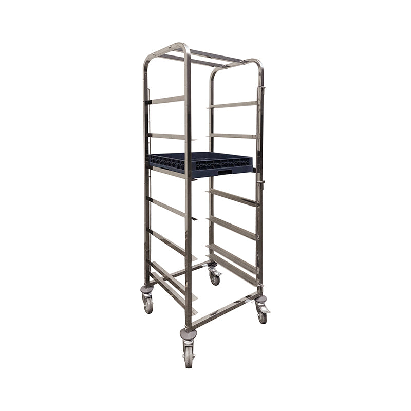 Modular System Dishwasher Basket Trolley 6 Tray 404092 Kitchen Knock