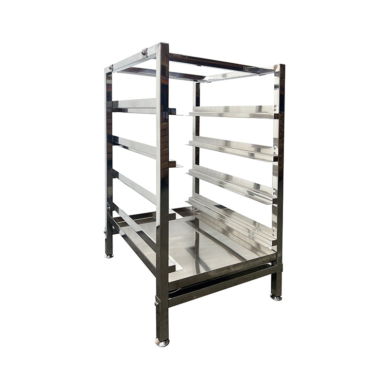 Modular System Glasswasher Basket Stand 4 Tray - 415770