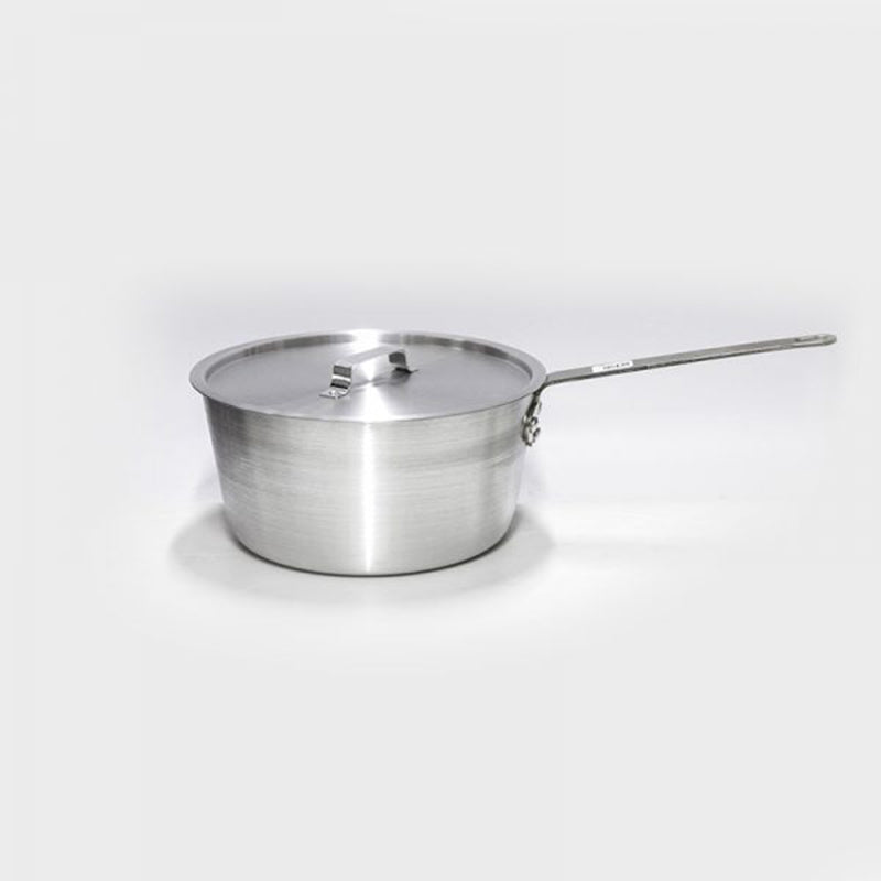 Sauce Pot - Aluminium Kitchen Knock