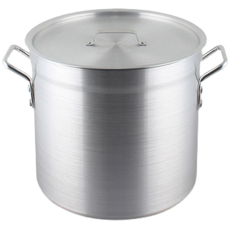 Stock Pot - Aluminium - 19L Kitchen Knock