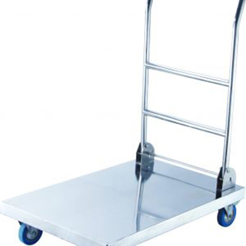 Trolley - S/S - 900x550x870mm Kitchen Knock