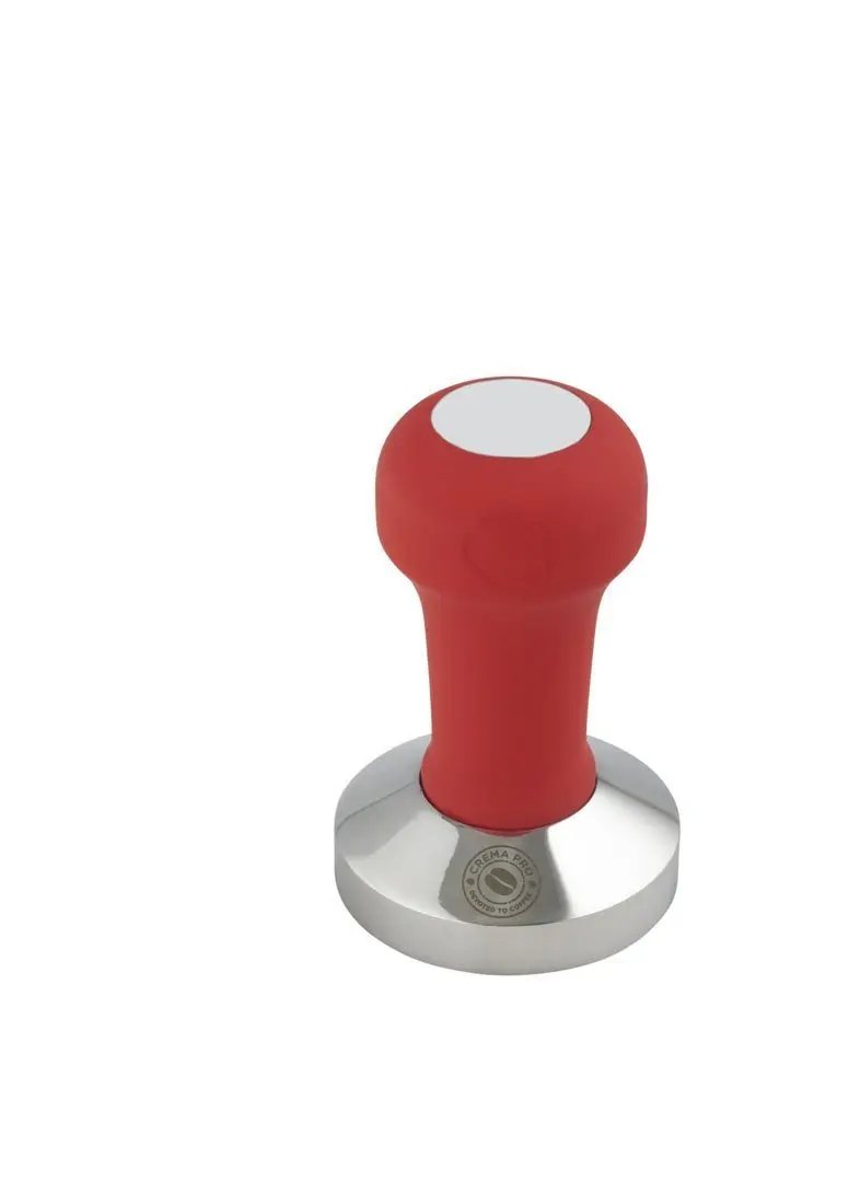 Red Coffee Tamper Donaldson