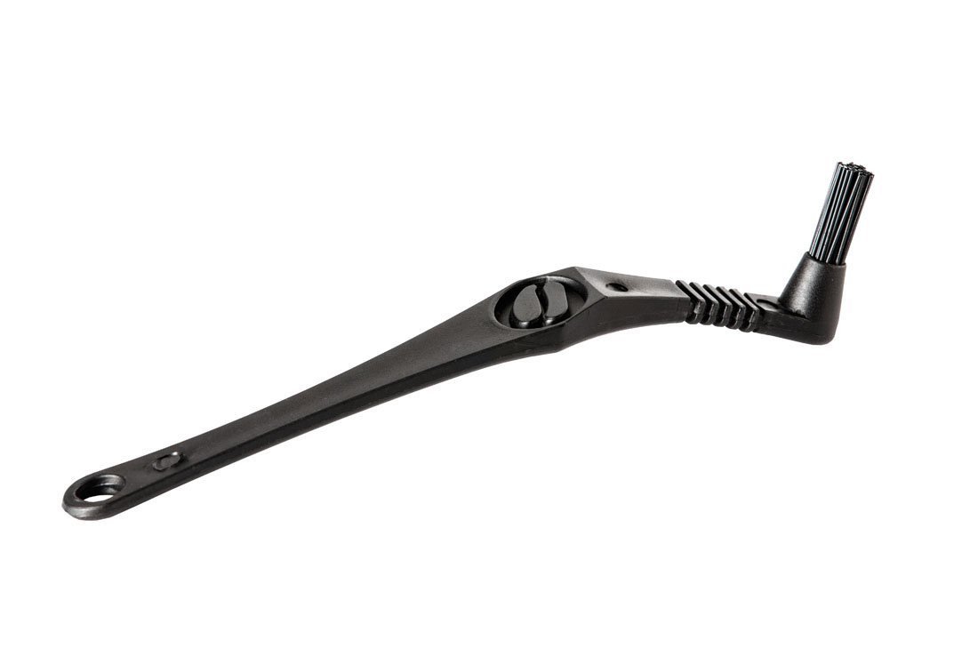 Group Head Brush - Black