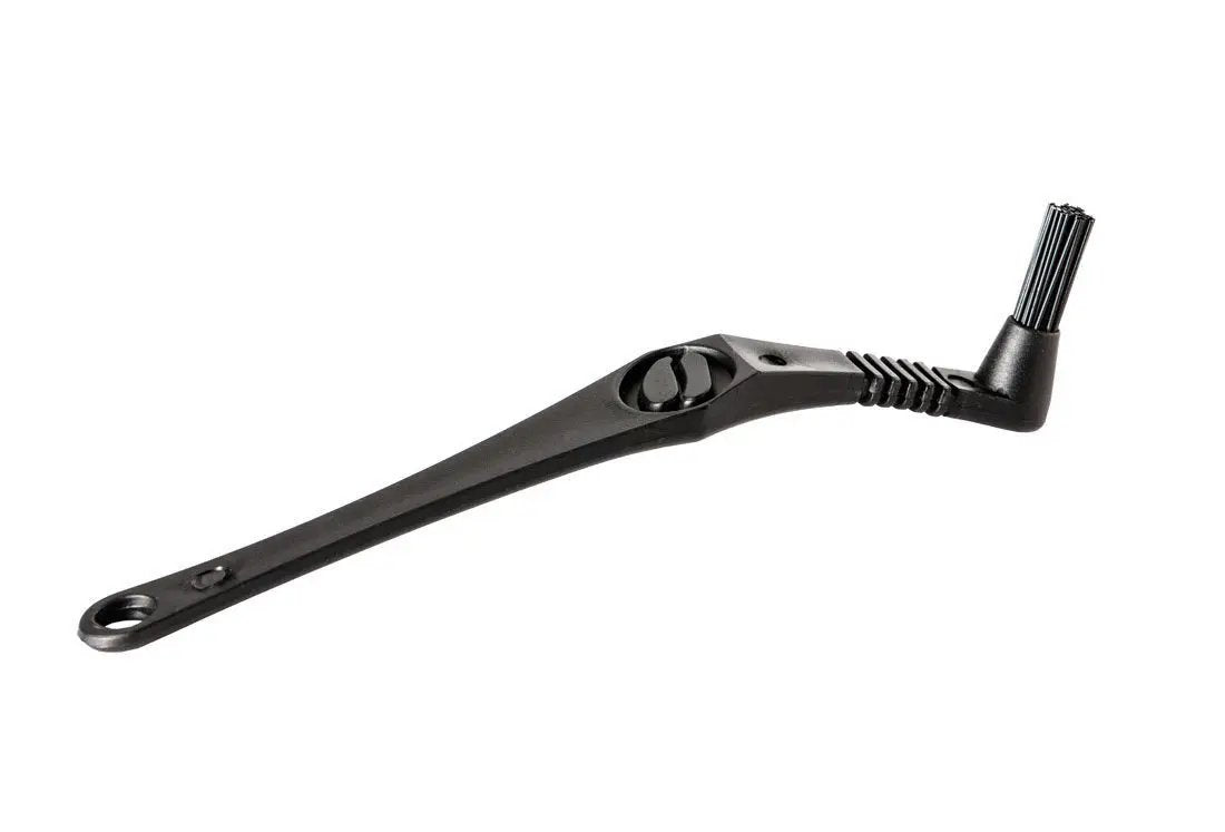 Group Head Brush - Black Donaldson