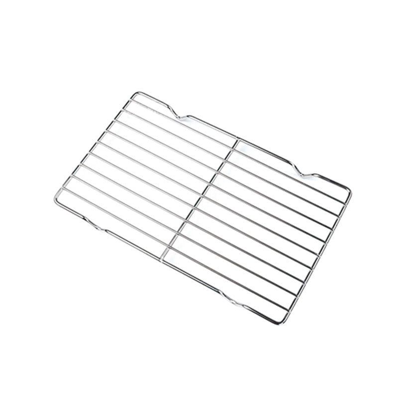 Baking Trays Rack - S/S - 545x330x15mm - with leg Kitchen Knock