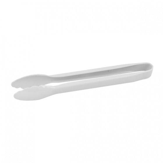 Utility Tong - P/Carb - 300Mm - White