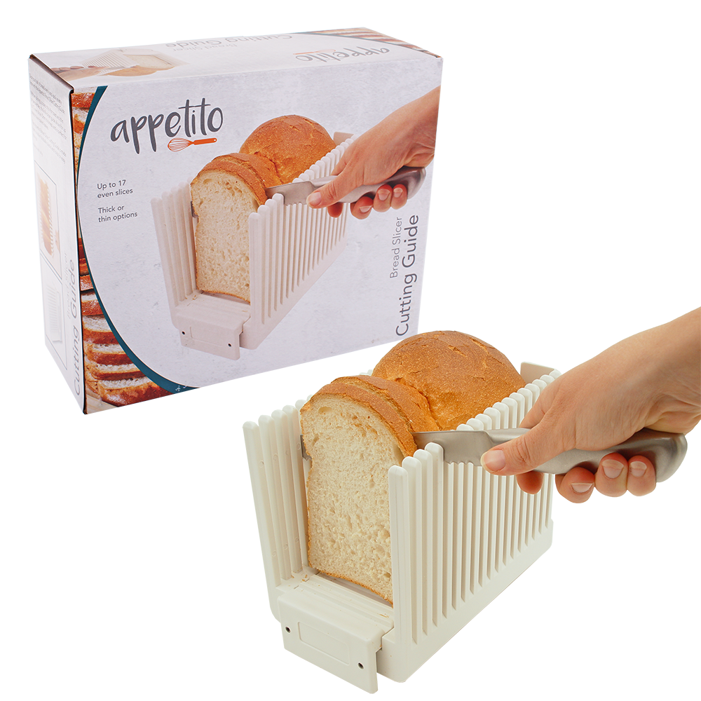 BREAD SLICER GUIDE