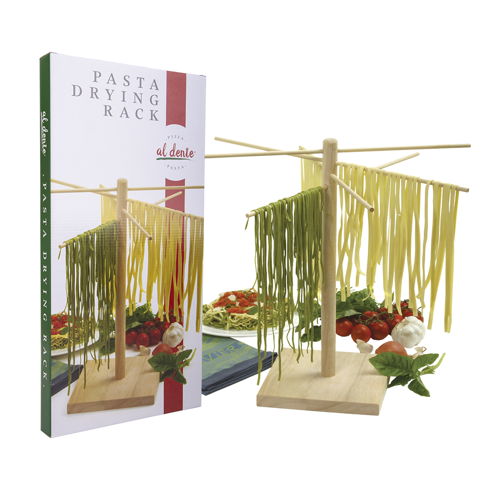 PASTA DRYING RACK