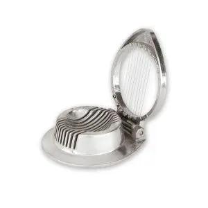 Egg Slicer-Cast Alum.,S/S Wire Trenton