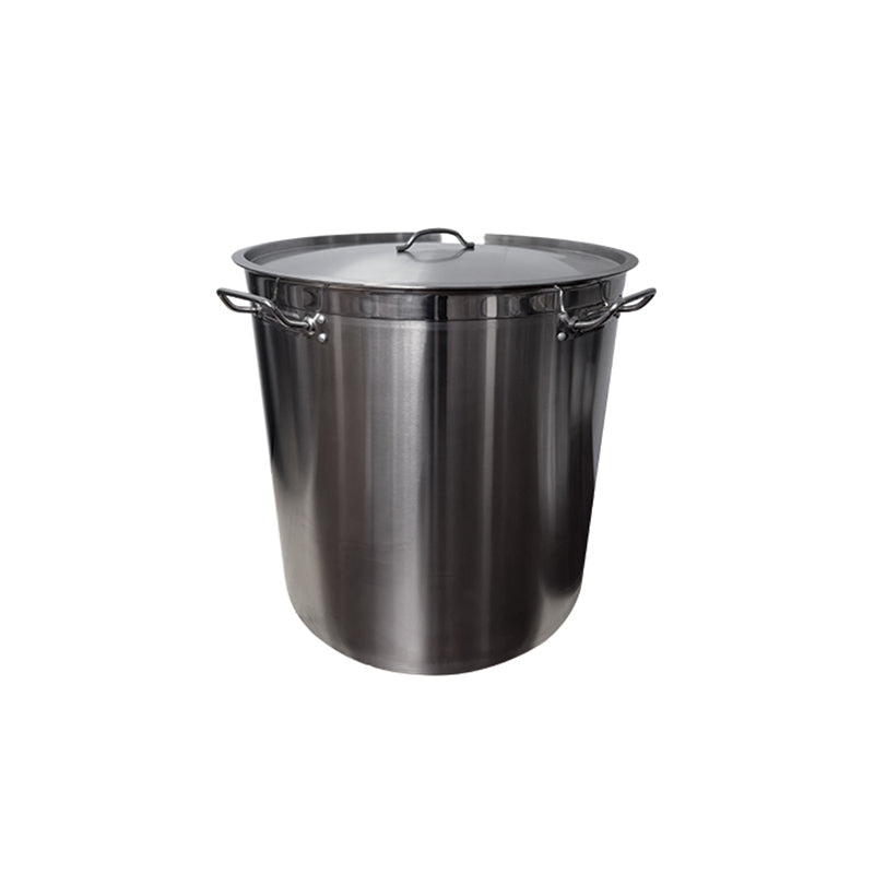 Stock Pot - IH - S/S 304 - 270L Kitchen Knock